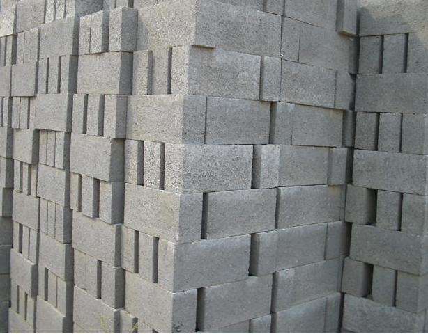 水泥磚使用